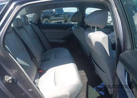 2020 Honda Accord Lx из США, поврежденный, VIN 1HGCV1F12LA049009